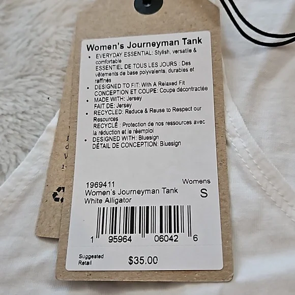 *NWT* Prana Journeyman Tank Lot - Picture 6 of 11